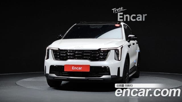 Kia The New Sorento 4th Gen 2