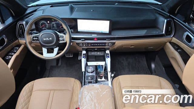 Kia The New Sorento 4th Gen 4