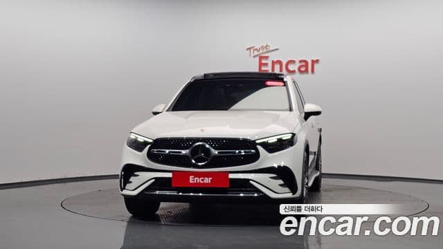 Mercedes-Benz GLC-Class X254 3