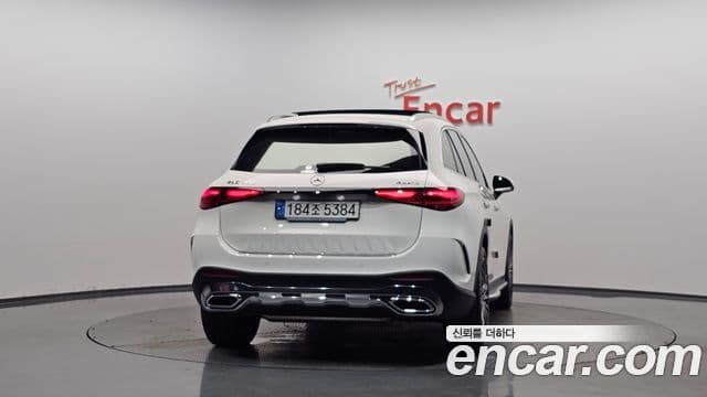 Mercedes-Benz GLC-Class X254 4