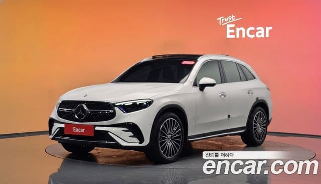 Mercedes-Benz GLC-Class X254 1