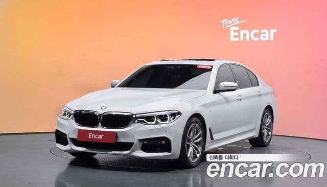 BMW 5 Series (G30)