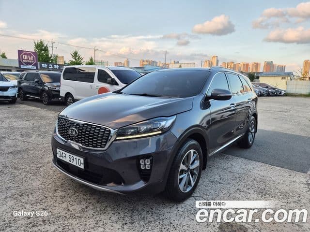 Kia The New Sorento 1