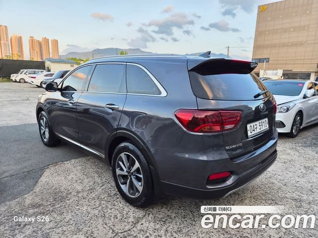 Kia The New Sorento 4