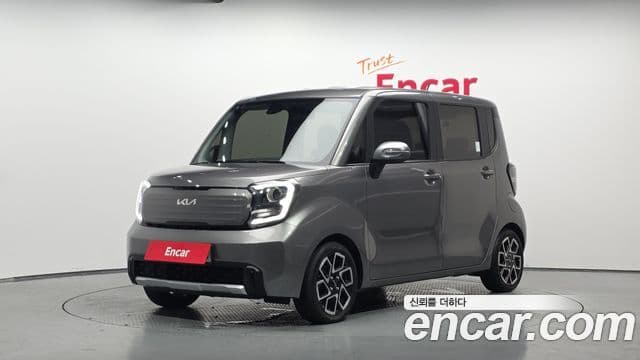 Kia The New 기아 Ray — 1
