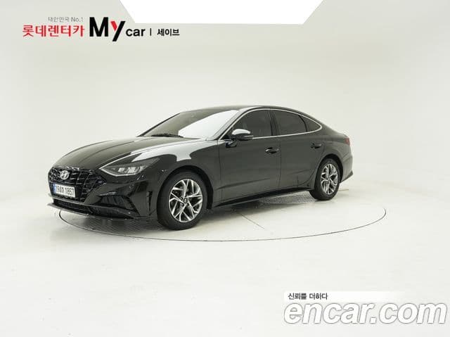 Hyundai Sonata (DN8) 1