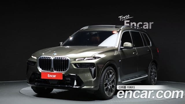 BMW X7 (G07) — 1