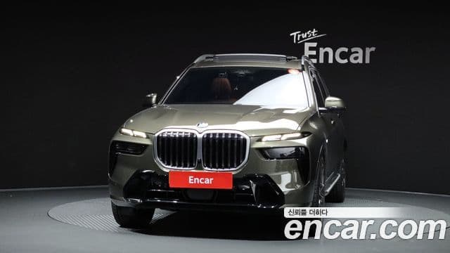 BMW X7 (G07) 2