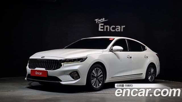 Kia K7 Premier Hybrid — 1