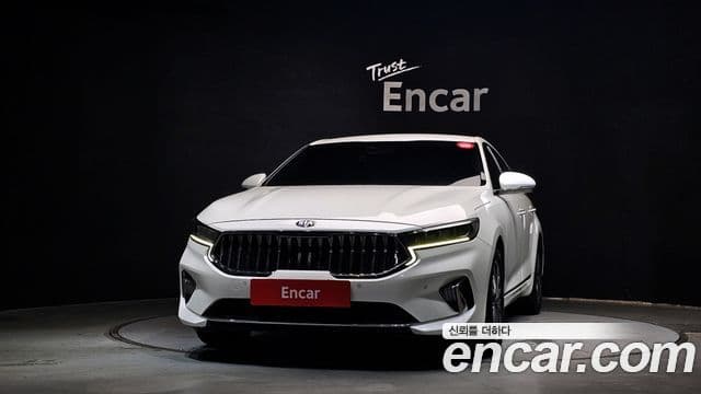 Kia K7 Premier Hybrid 2