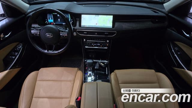 Kia K7 Premier Hybrid 4