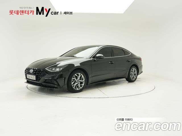 Hyundai Sonata (DN8) 1