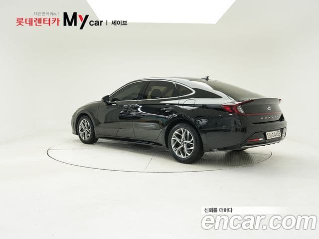 Hyundai Sonata (DN8) 3