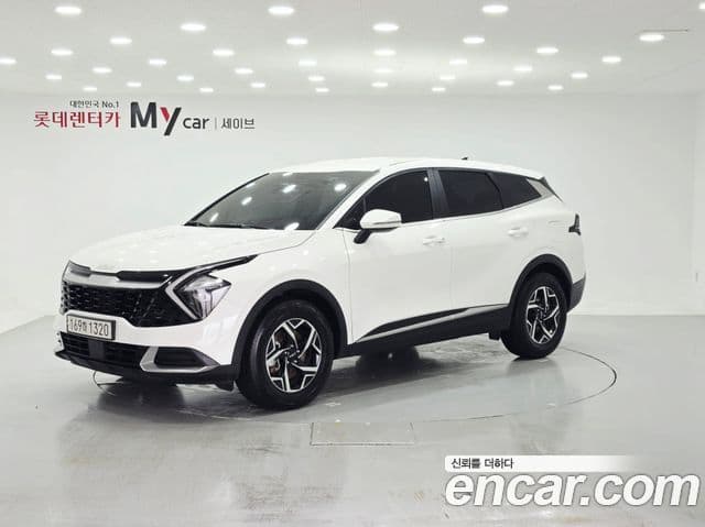 Kia Sportage 5th Gen 1