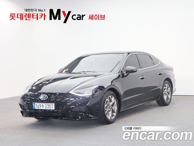 Hyundai Sonata (DN8) 1