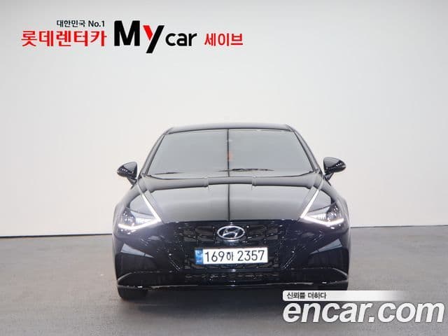 Hyundai Sonata (DN8) 2
