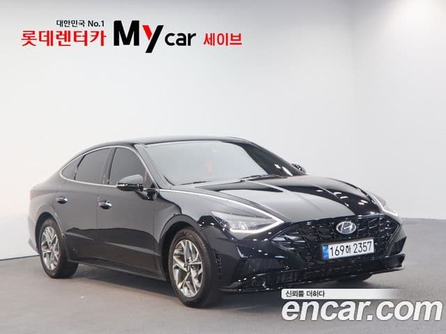 Hyundai Sonata (DN8) 3