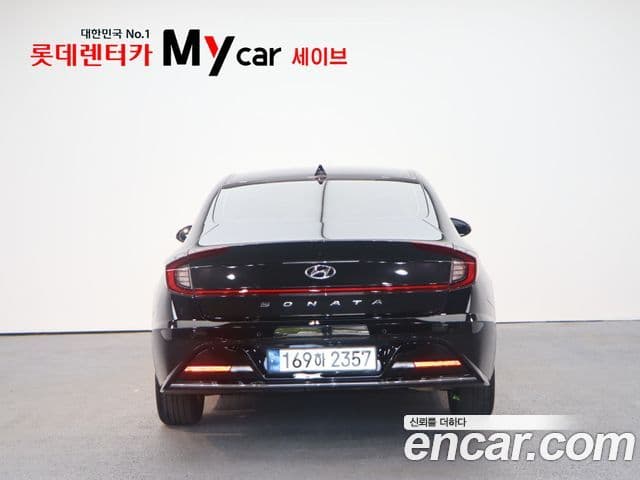 Hyundai Sonata (DN8) 4