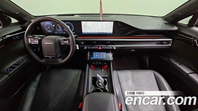 Hyundai Grandeur (GN7) 4