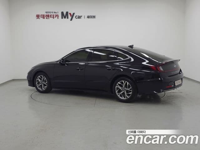 Hyundai Sonata (DN8) 3