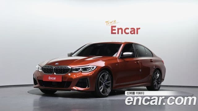 BMW 3 Series (G20)