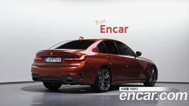 BMW 3 Series (G20) 2
