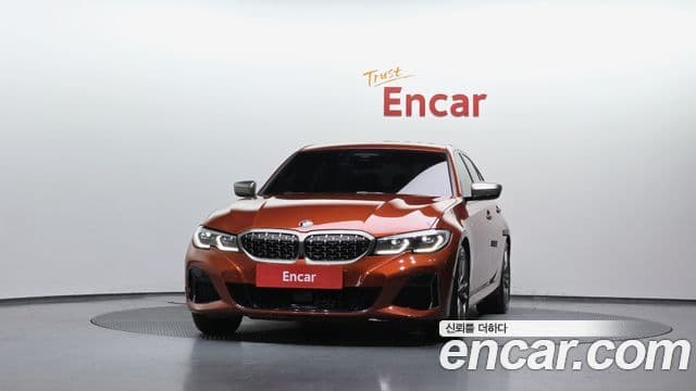 BMW 3 Series (G20) 3