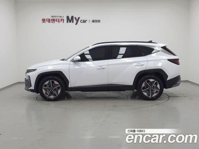 Hyundai The New Tucson (NX4) 2