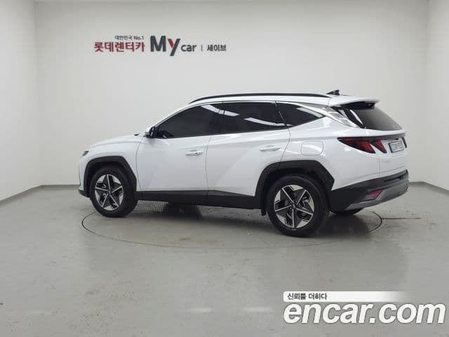 Hyundai The New Tucson (NX4) 3