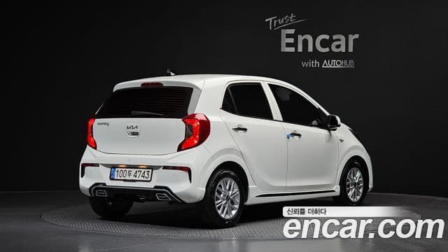 Kia Morning Urban (JA) 2