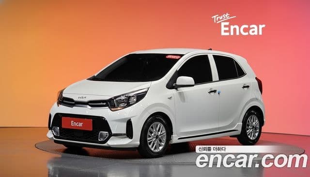 Kia Morning Urban (JA) 1