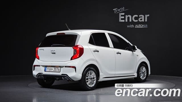 Kia Morning Urban (JA) 2