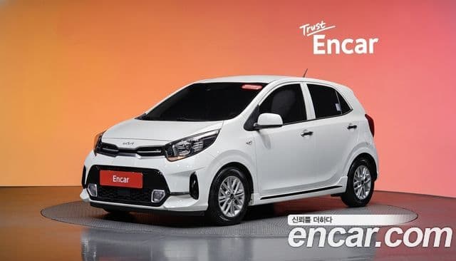 Kia Morning Urban (JA) 1
