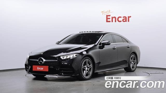 Mercedes-Benz CLS-Class C257 1