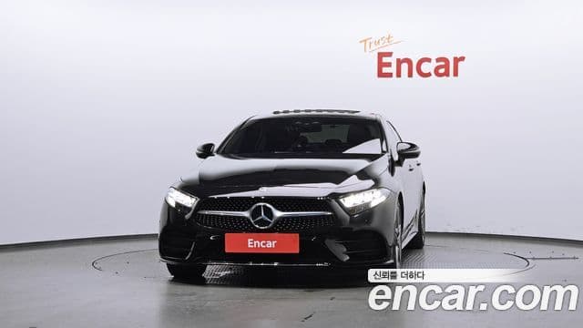 Mercedes-Benz CLS-Class C257 3