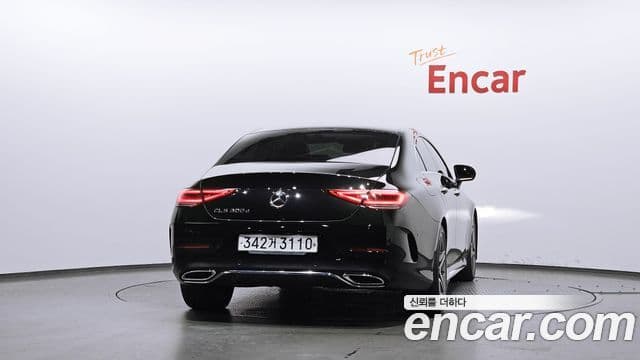 Mercedes-Benz CLS-Class C257 4