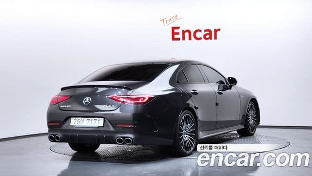 Mercedes-Benz CLS-Class C257 2