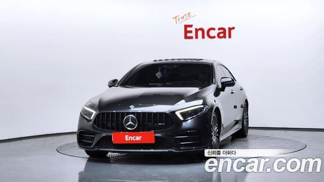 Mercedes-Benz CLS-Class C257 3