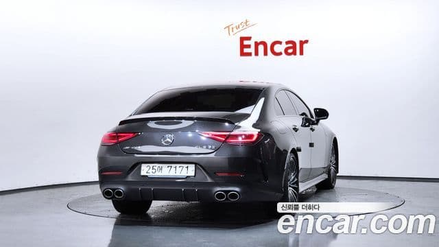Mercedes-Benz CLS-Class C257 4