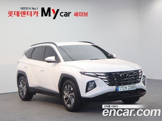 Hyundai The New Tucson (NX4) 3