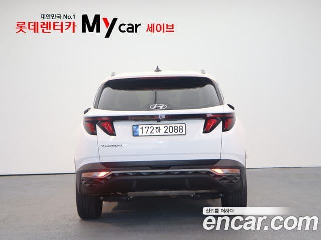 Hyundai The New Tucson (NX4) 4