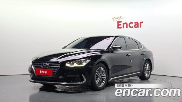 Hyundai Grandeur IG