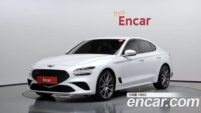 Genesis The New G70