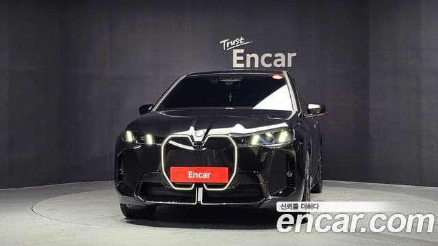 BMW iX 3