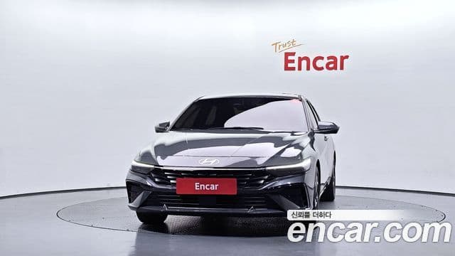Hyundai The New Avante (CN7) 3