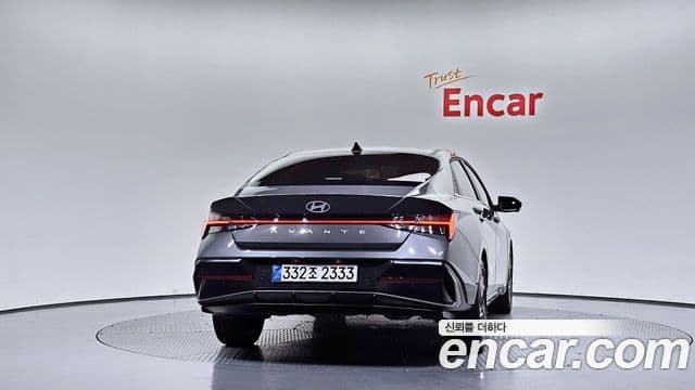 Hyundai The New Avante (CN7) 4