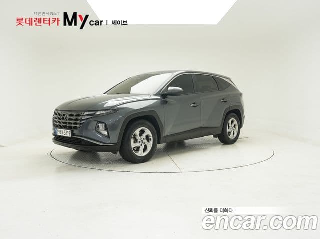 Hyundai The New Tucson (NX4) 1