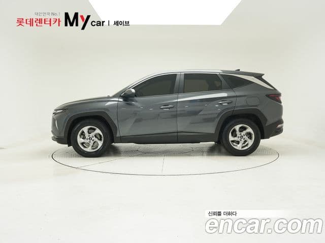 Hyundai The New Tucson (NX4) 2