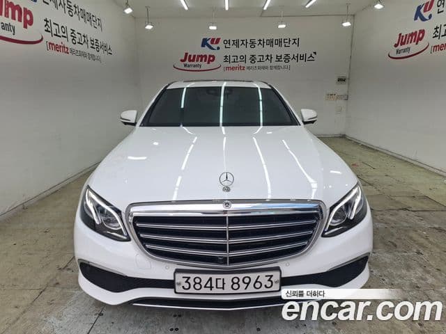 Mercedes-Benz E-Class W213 2