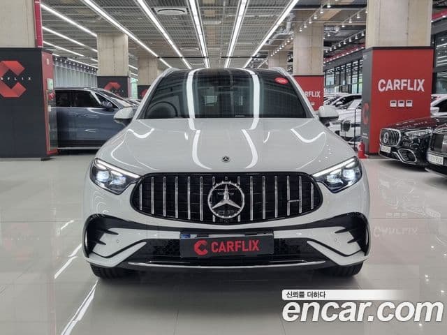 Mercedes-Benz GLC-Class X254 1